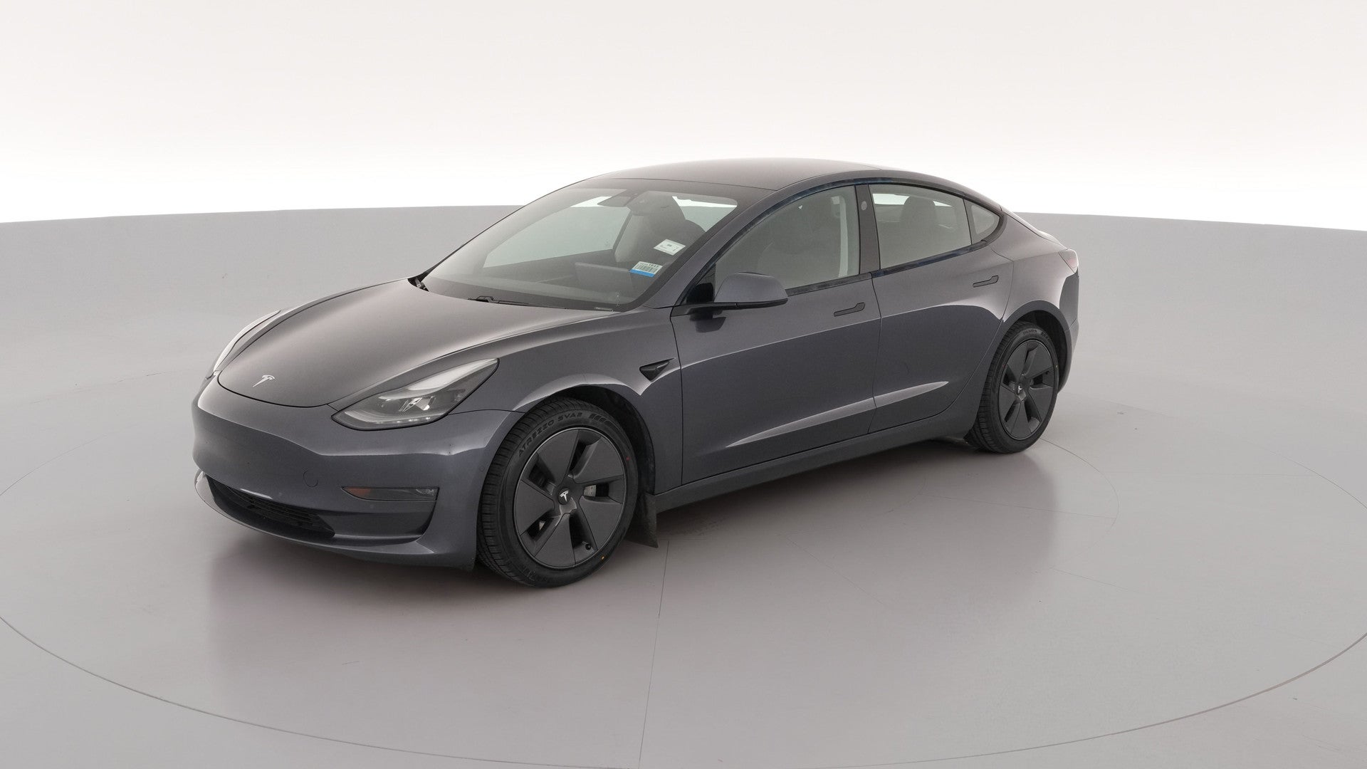 2021 Tesla Model 3 vehicle photo
