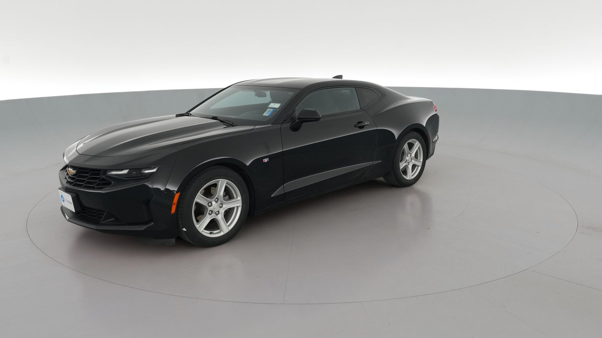 2020 Chevrolet Camaro vehicle photo