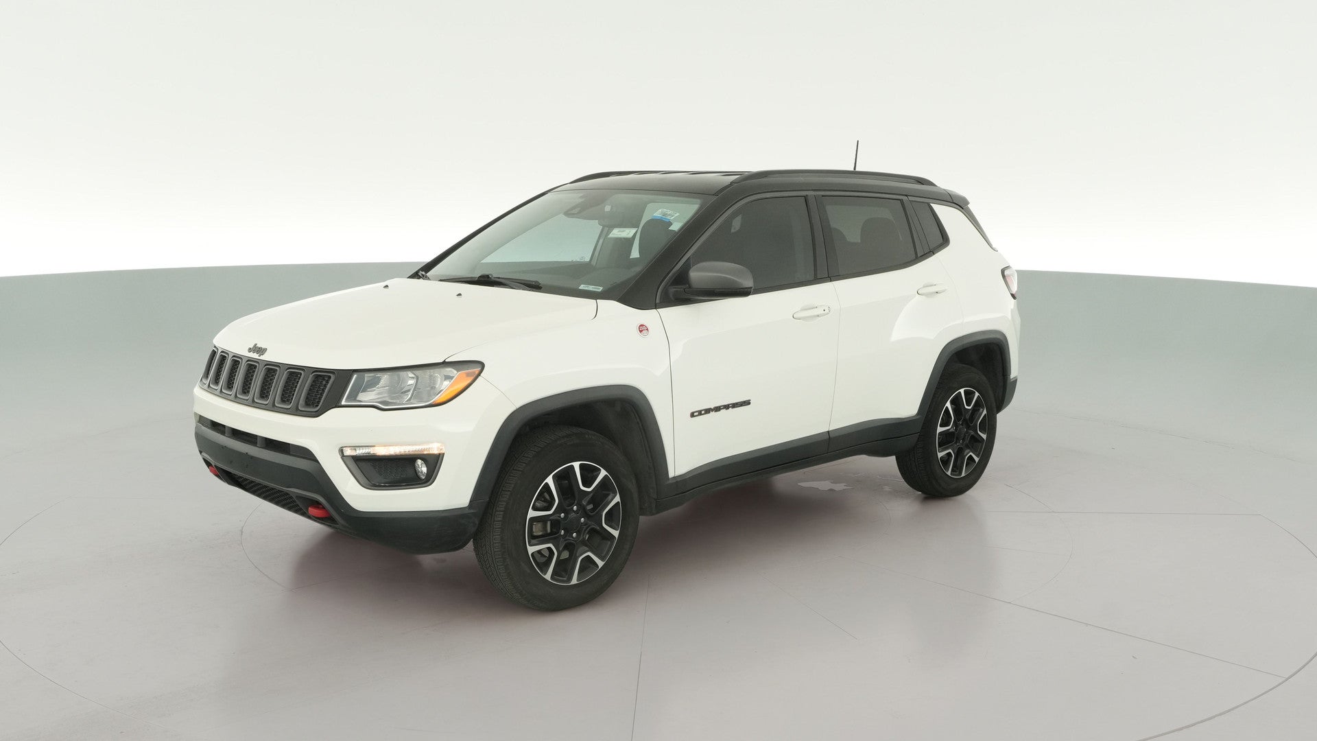 2021 Jeep Compass vehicle photo