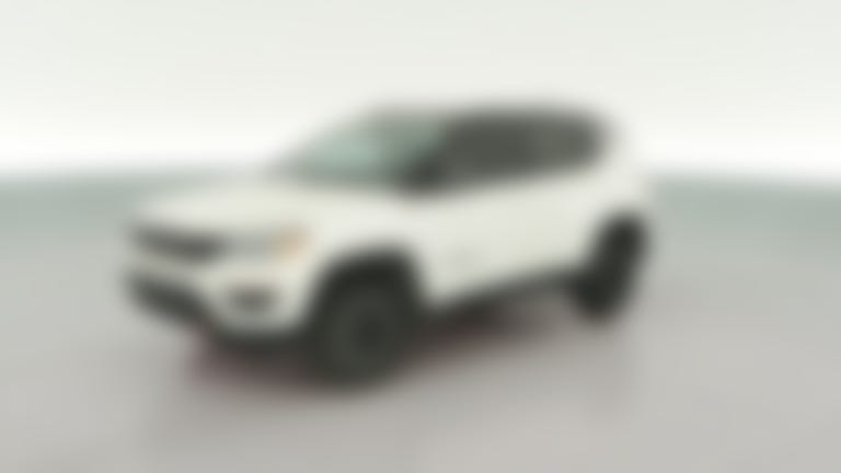 2021 Jeep Compass vehicle photo