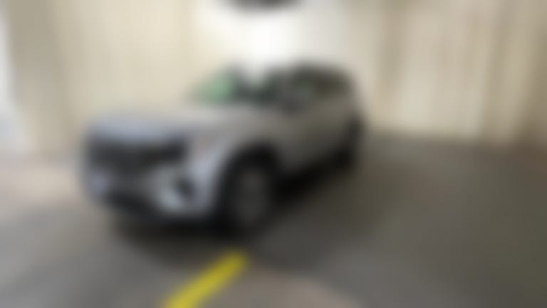 2026 Volkswagen Atlas vehicle photo