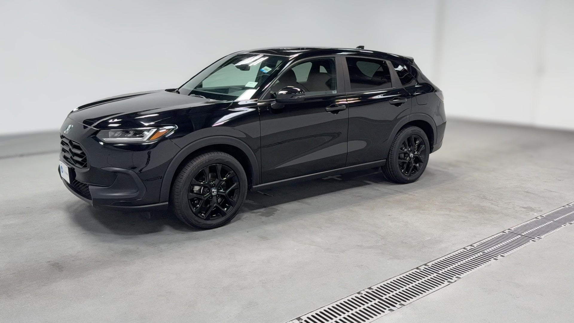 2024 Honda HR-V vehicle photo