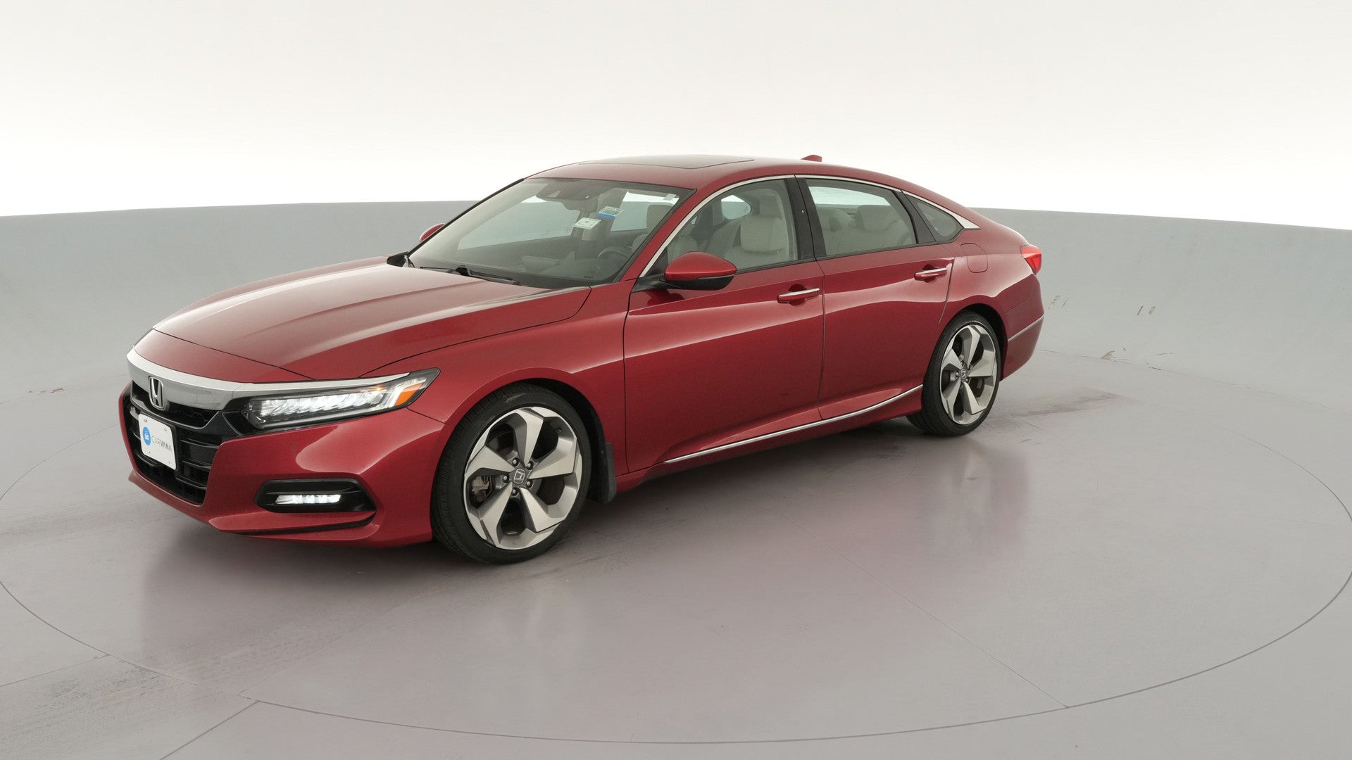 2018 Honda Accord vehicle photo