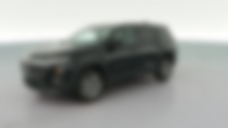 2025 Chevrolet Equinox vehicle photo