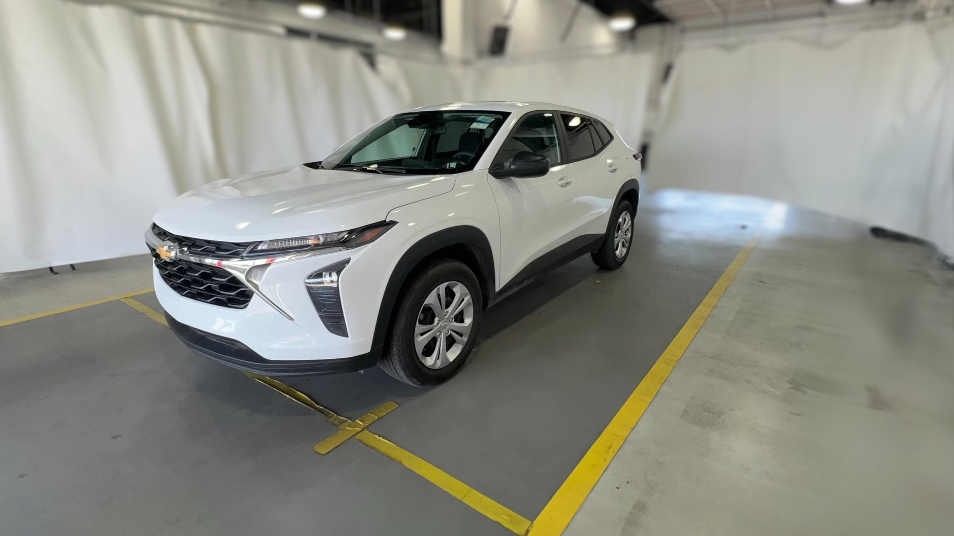 2026 Chevrolet Trax vehicle photo