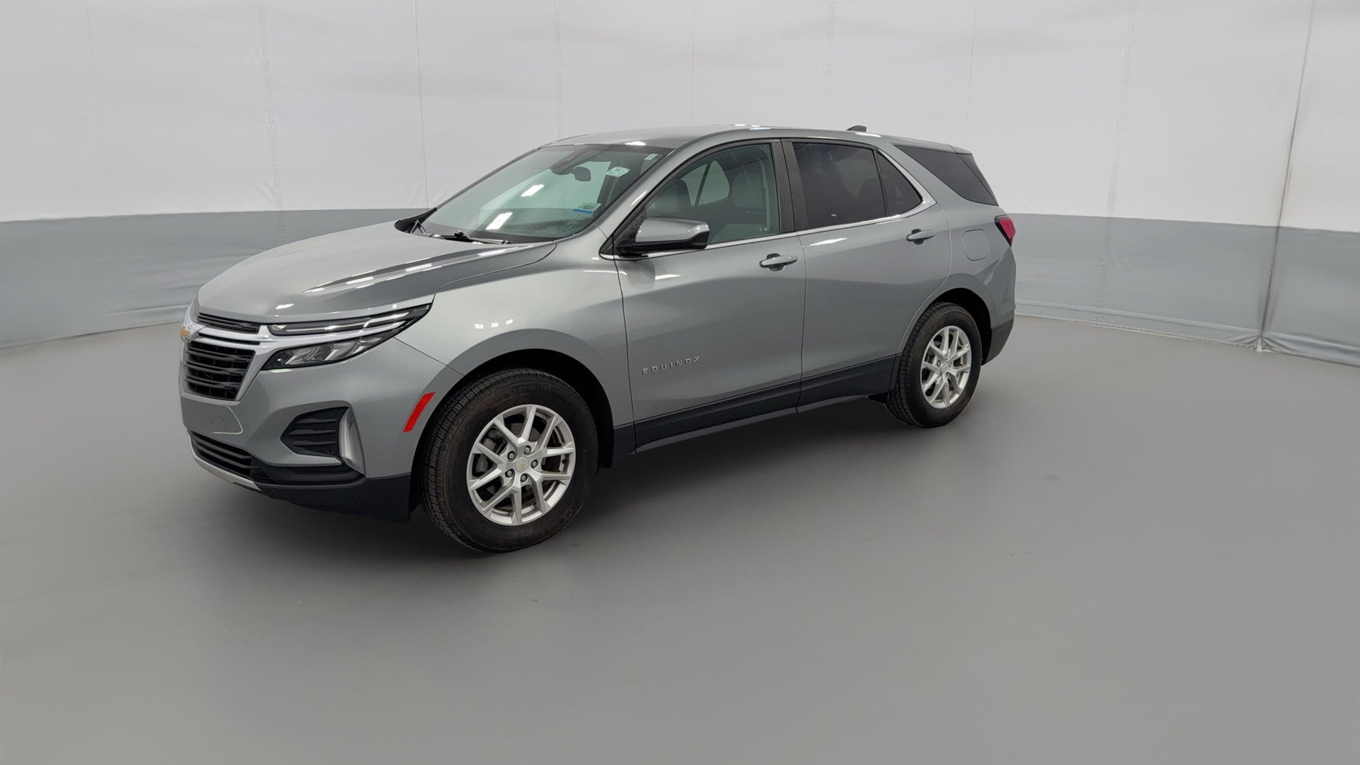 2023 Chevrolet Equinox vehicle photo