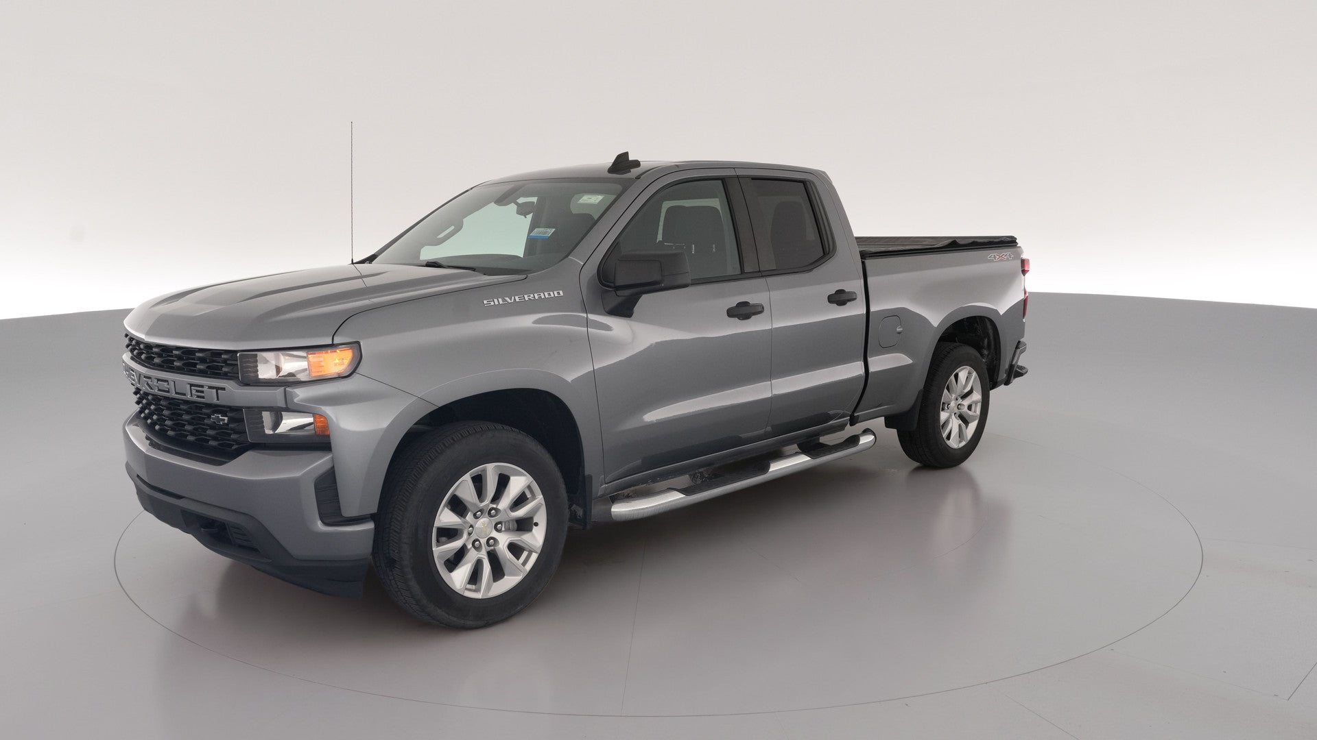 2020 Chevrolet Silverado 1500 Double Cab vehicle photo