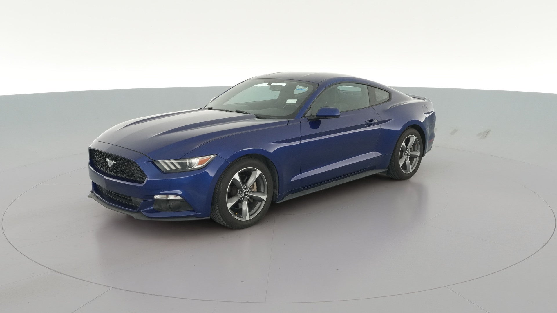 2015 Ford Mustang vehicle photo