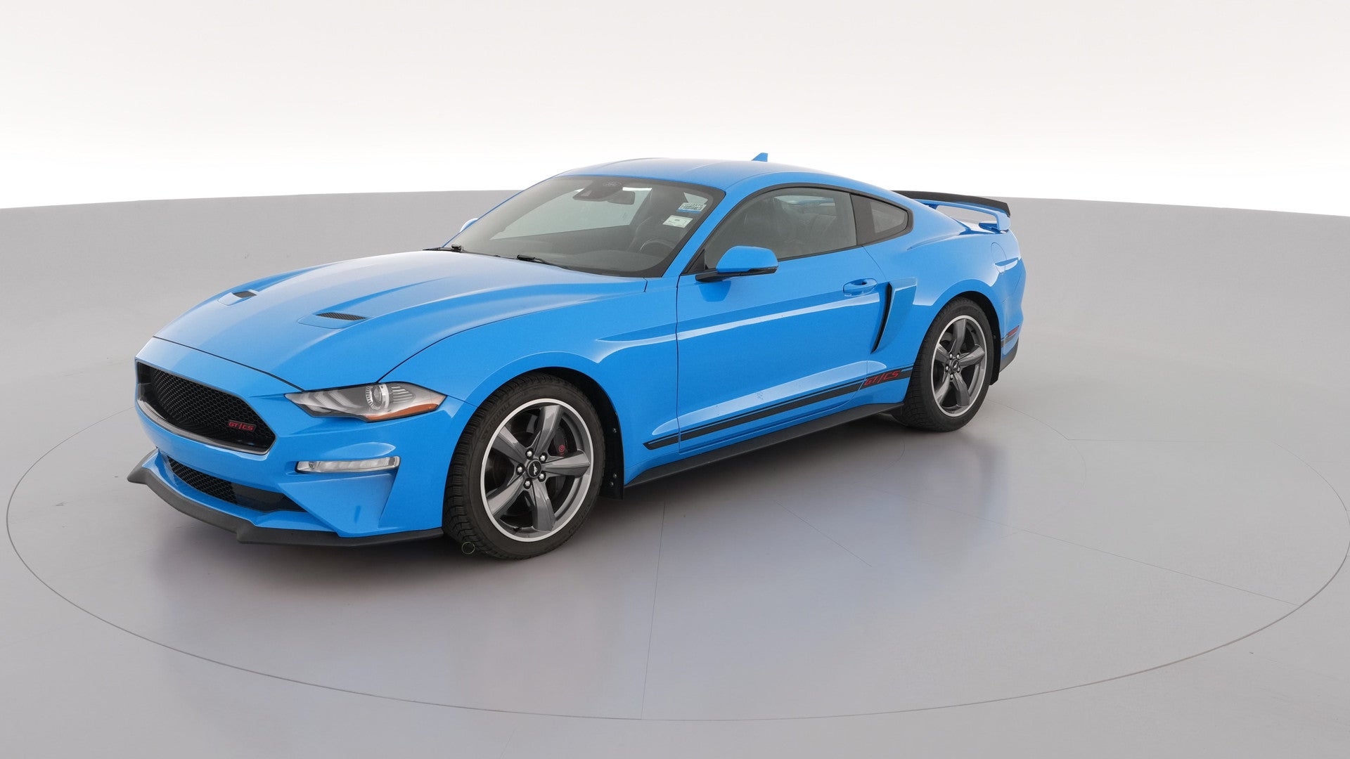 2022 Ford Mustang vehicle photo