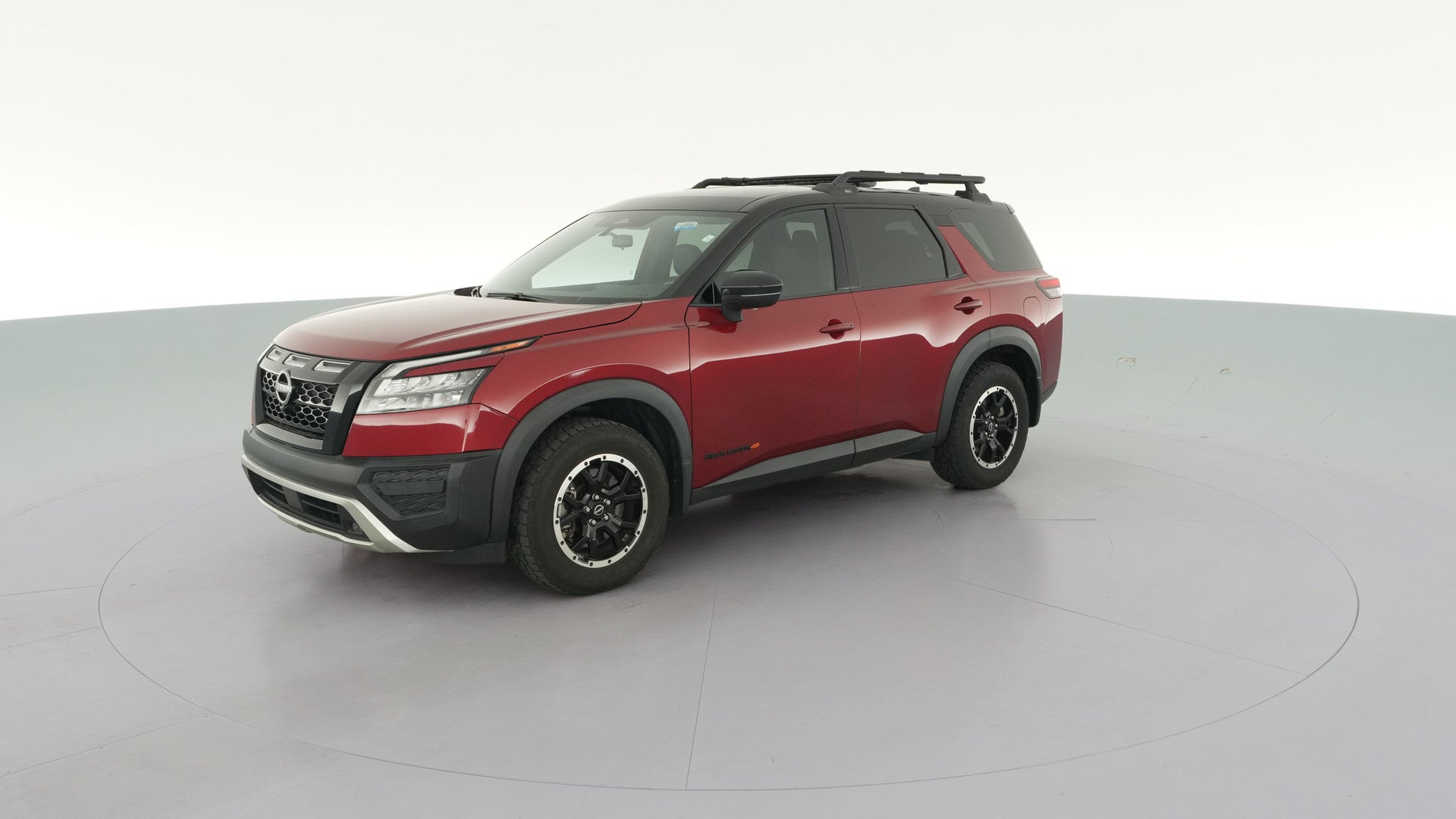 2024 Nissan Pathfinder vehicle photo