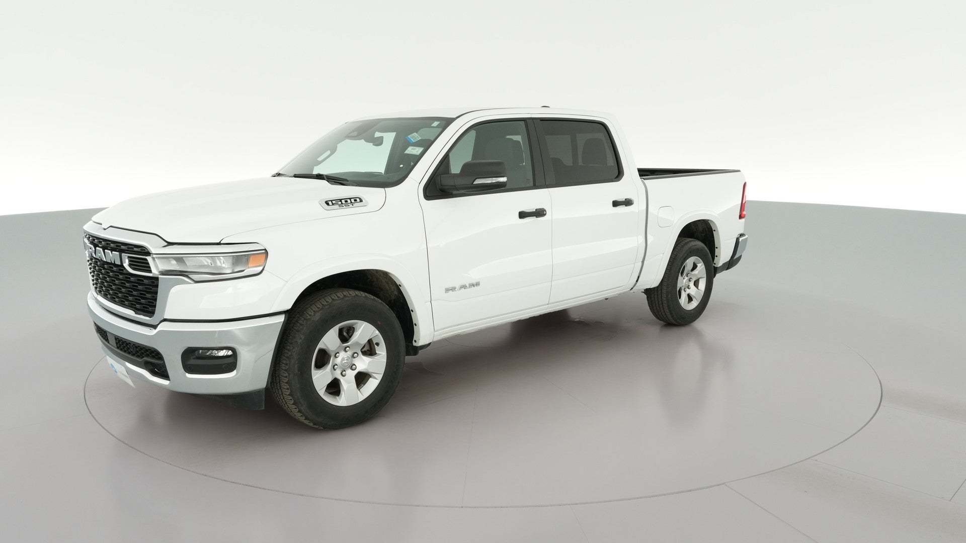2025 Ram 1500 Crew Cab vehicle photo