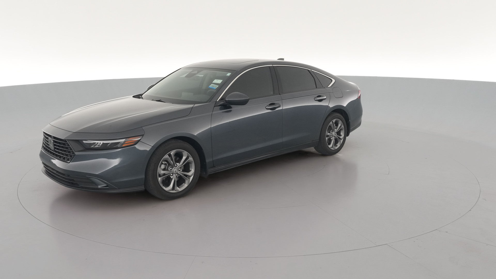 2024 Honda Accord vehicle photo
