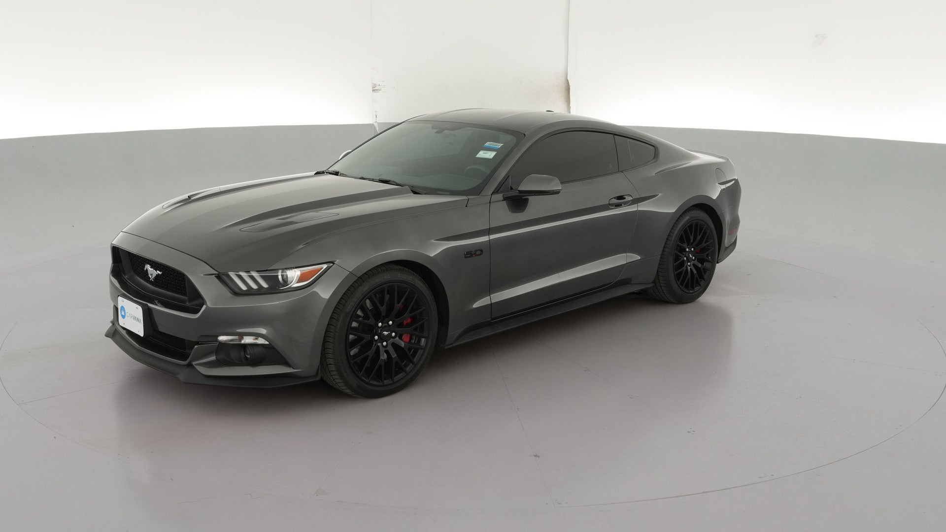 2015 Ford Mustang vehicle photo
