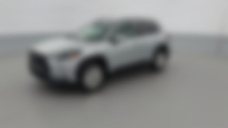 2022 Toyota Corolla Cross vehicle photo