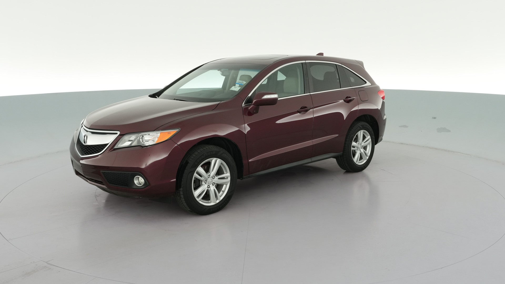 2015 Acura RDX vehicle photo