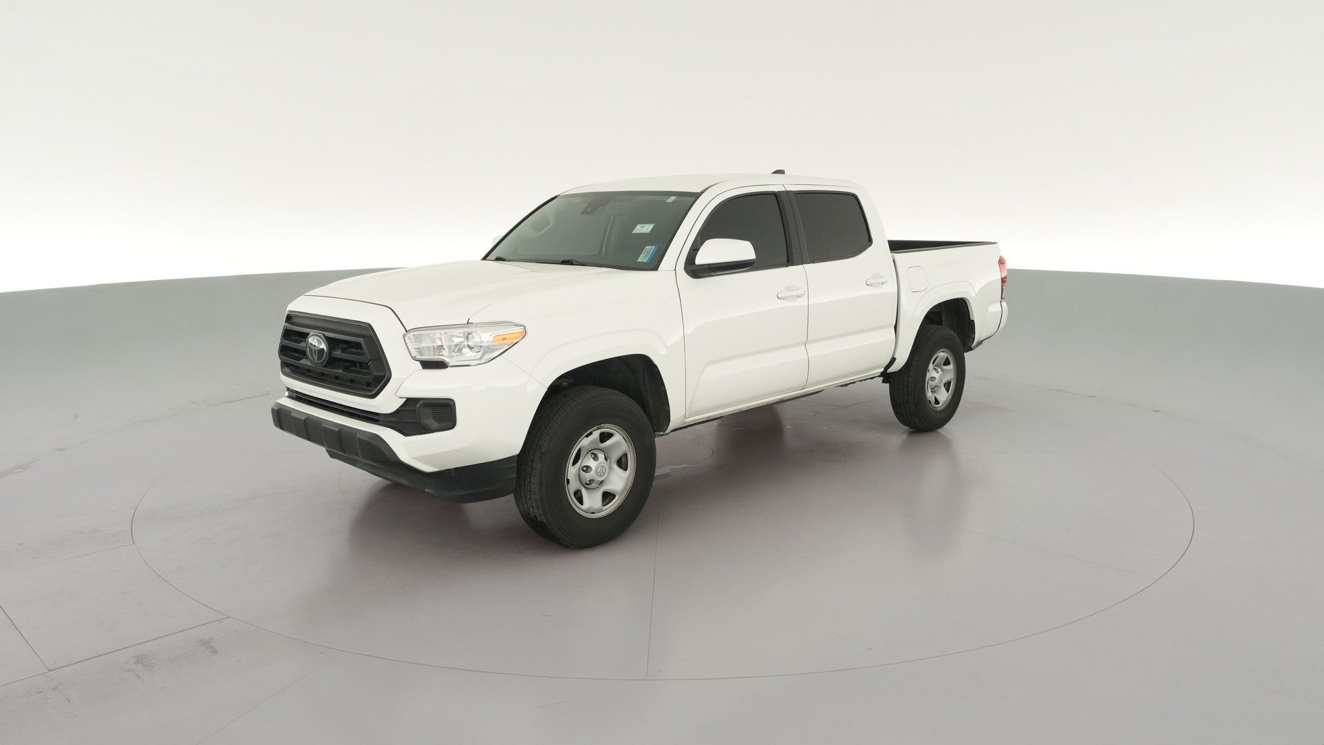 2021 Toyota Tacoma Double Cab vehicle photo