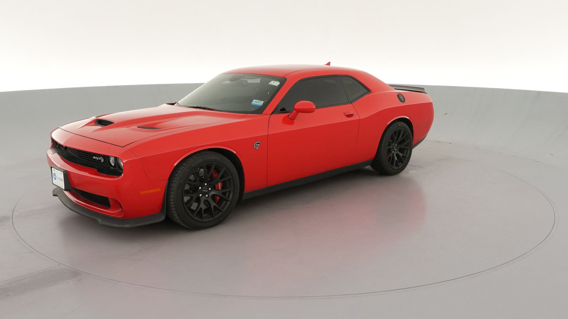 2016 Dodge Challenger vehicle photo