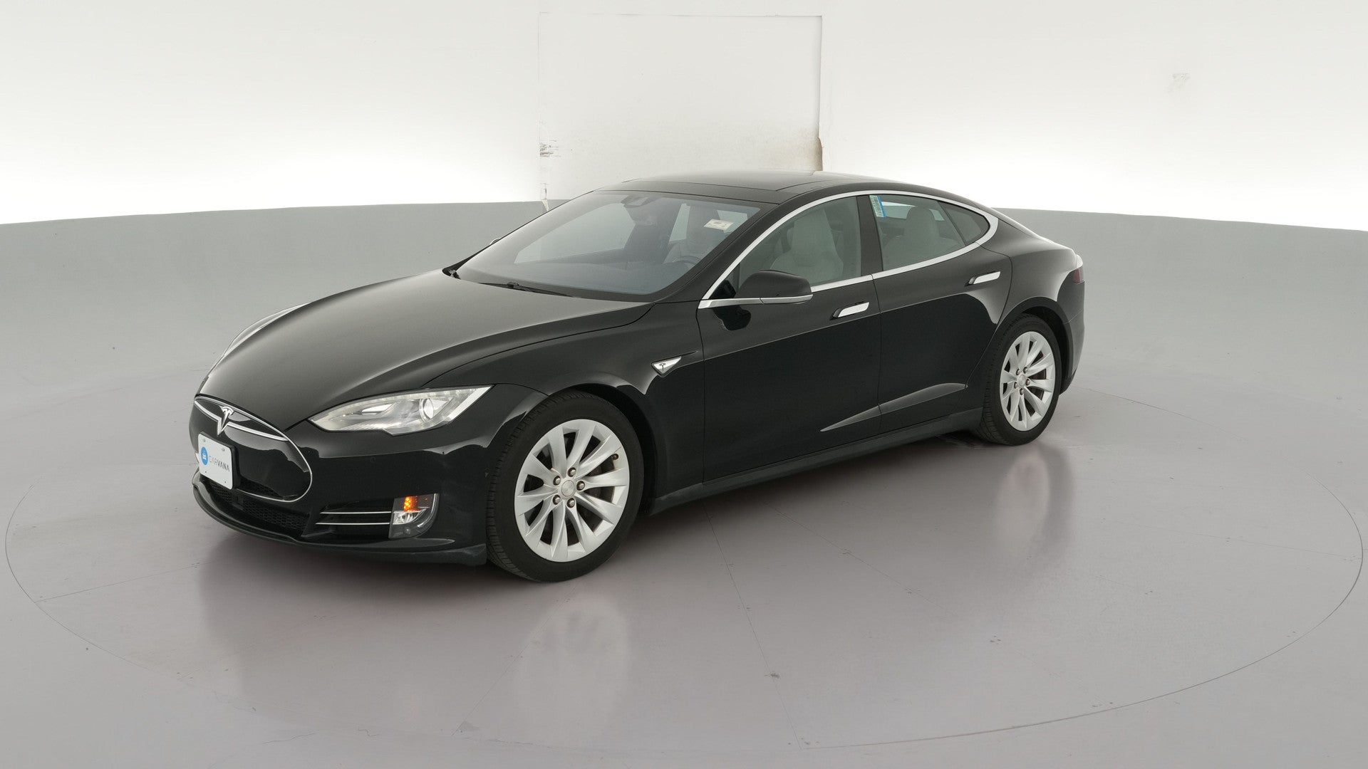 2015 Tesla Model S vehicle photo