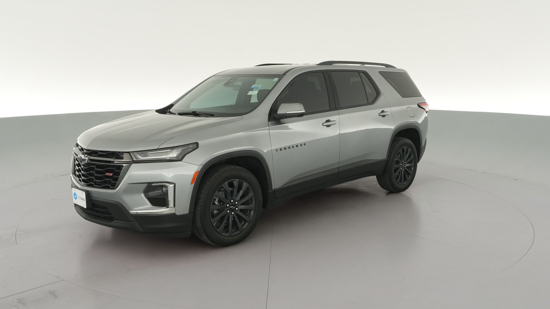2023 Chevrolet Traverse vehicle photo