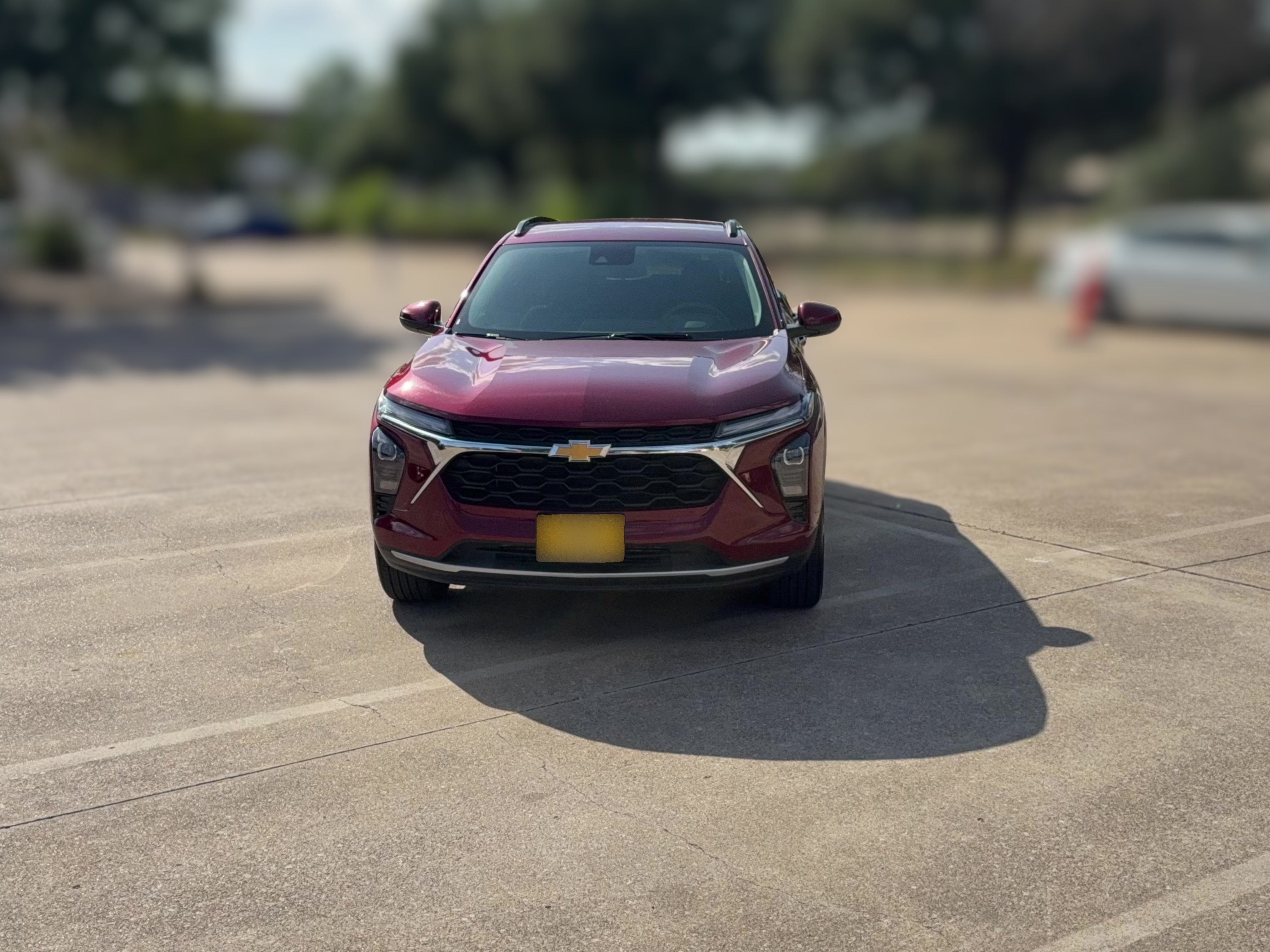 2025 Chevrolet Trax LT - Photo 18