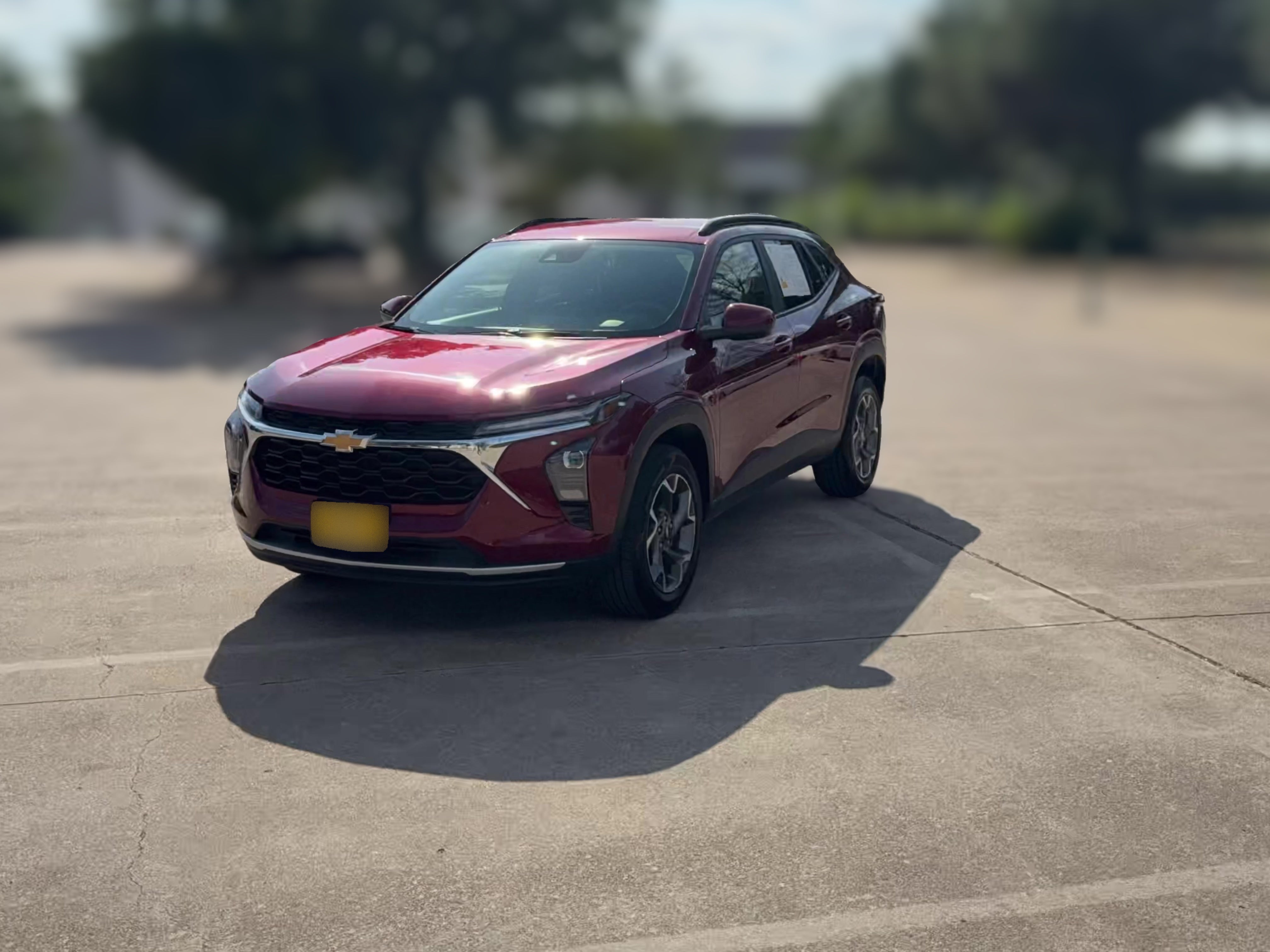 2025 Chevrolet Trax LT - Photo 19