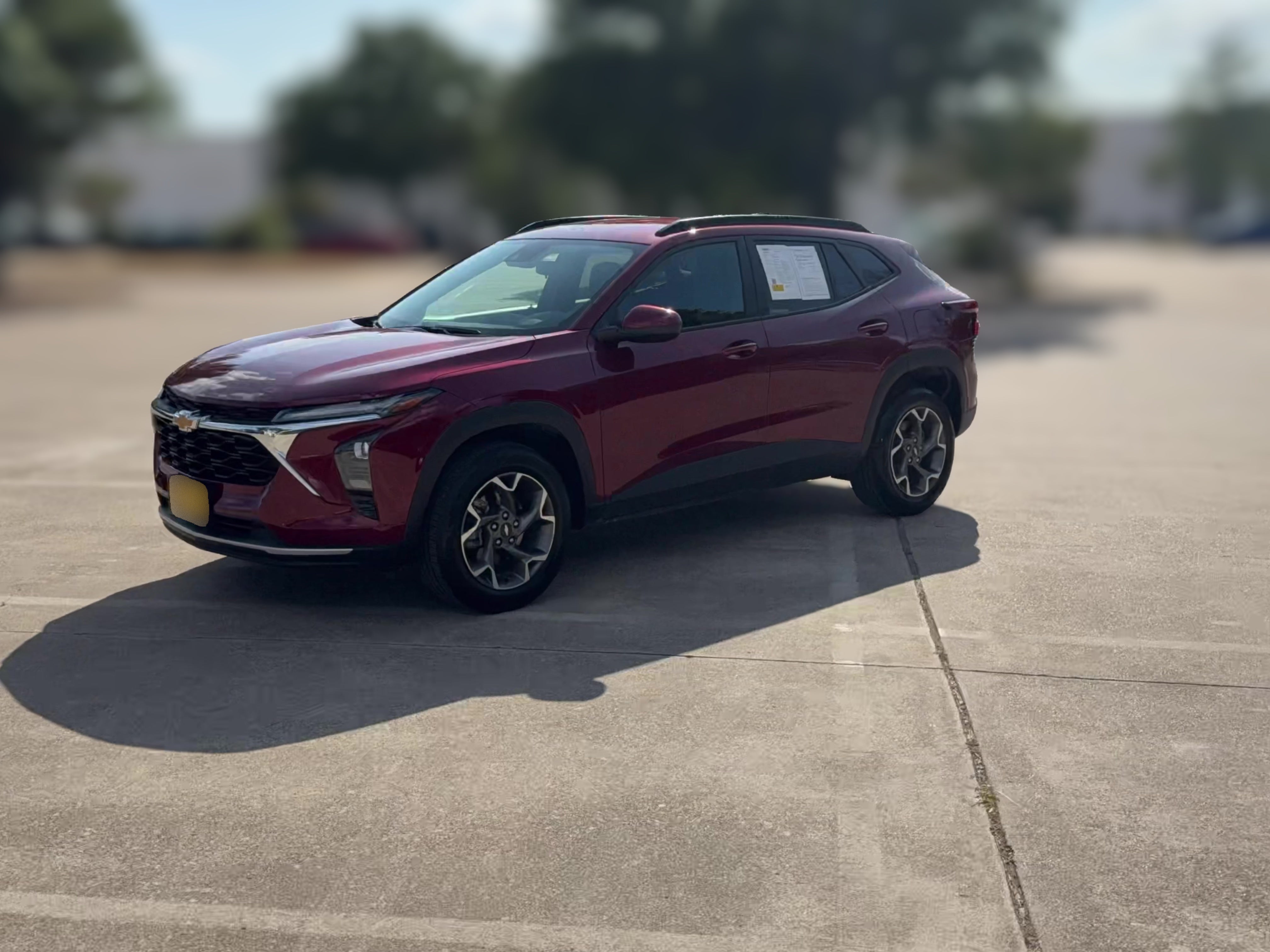 2025 Chevrolet Trax LT - Photo 20