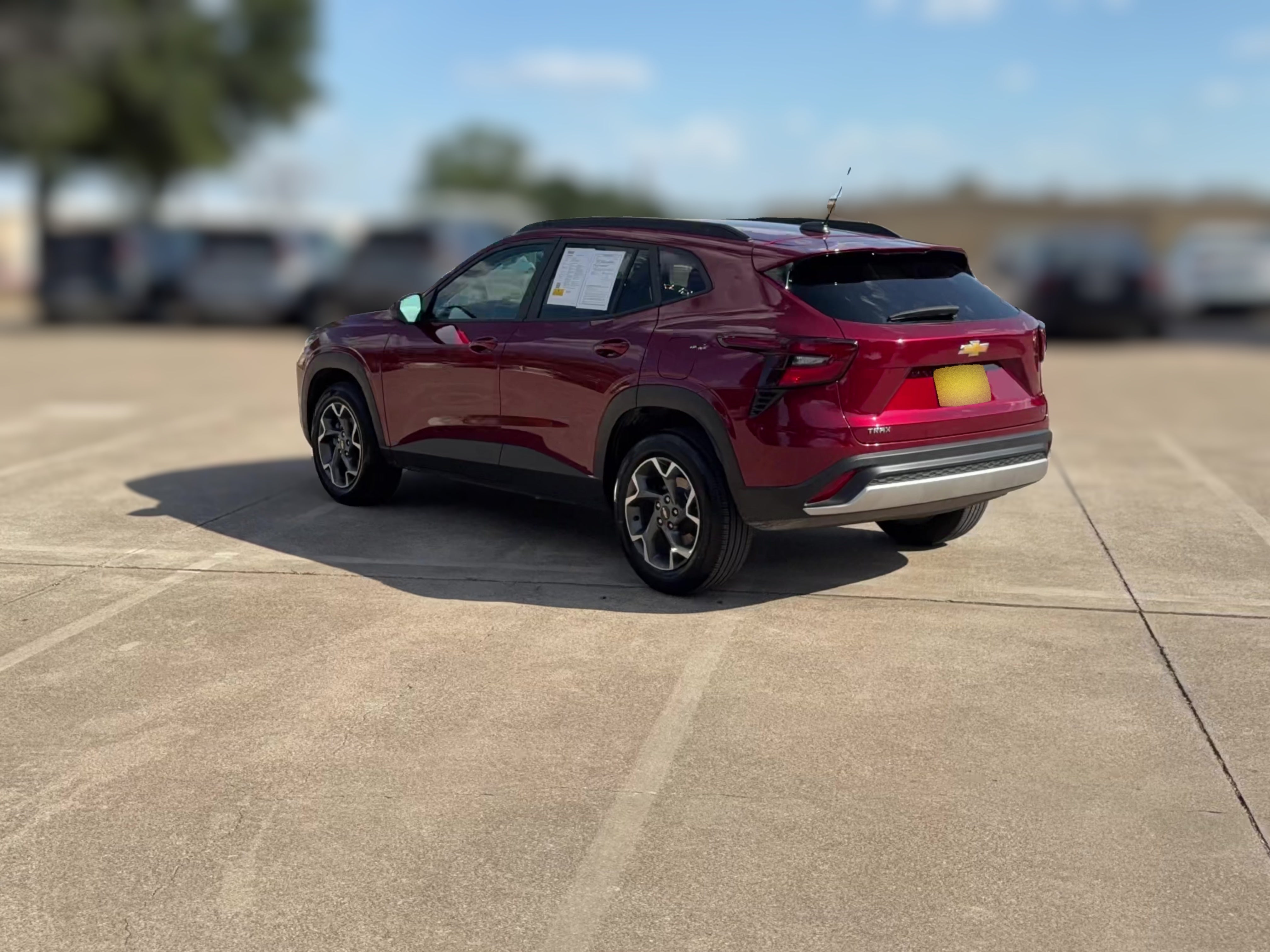 2025 Chevrolet Trax LT - Photo 24