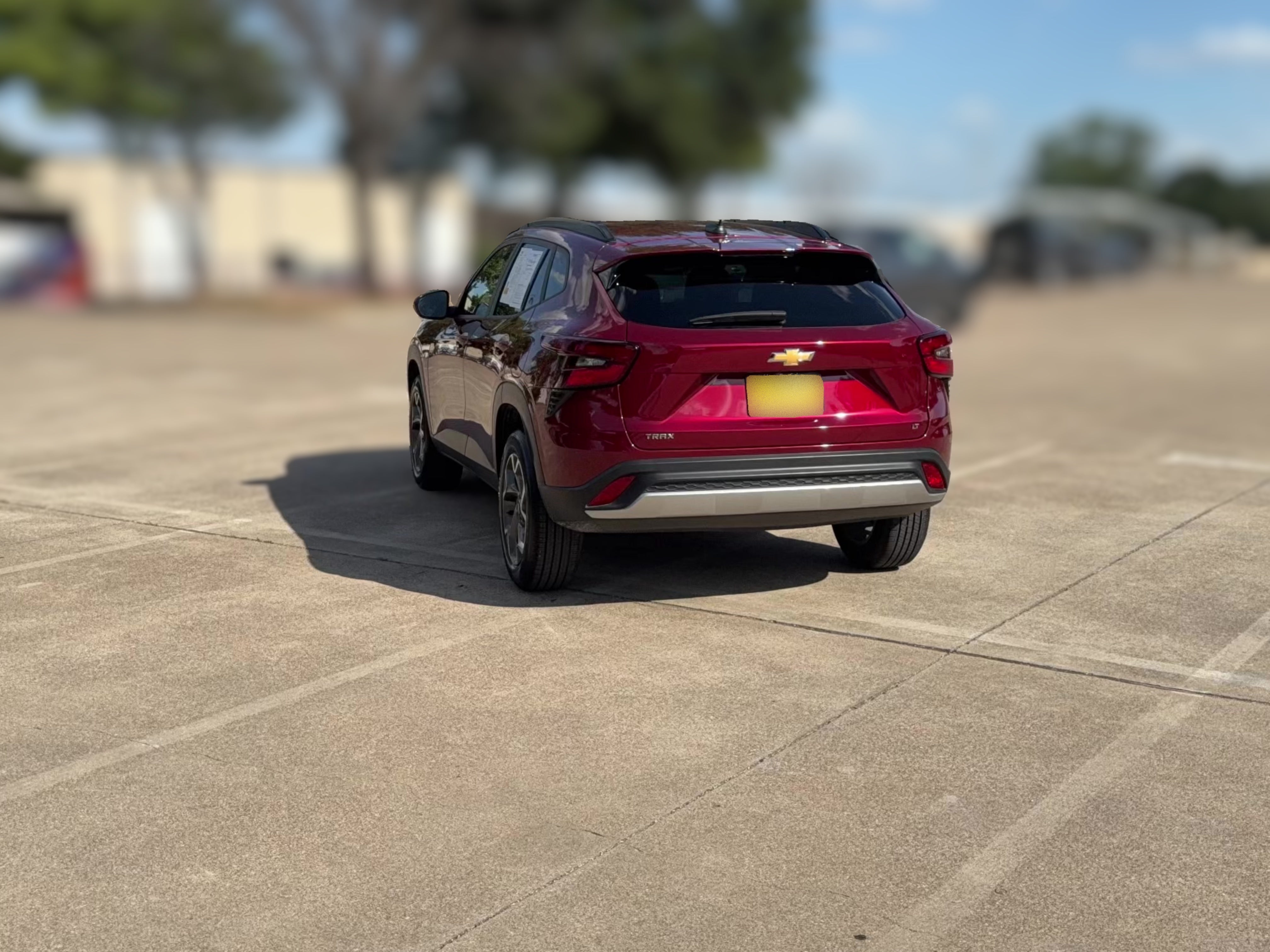 2025 Chevrolet Trax LT - Photo 25