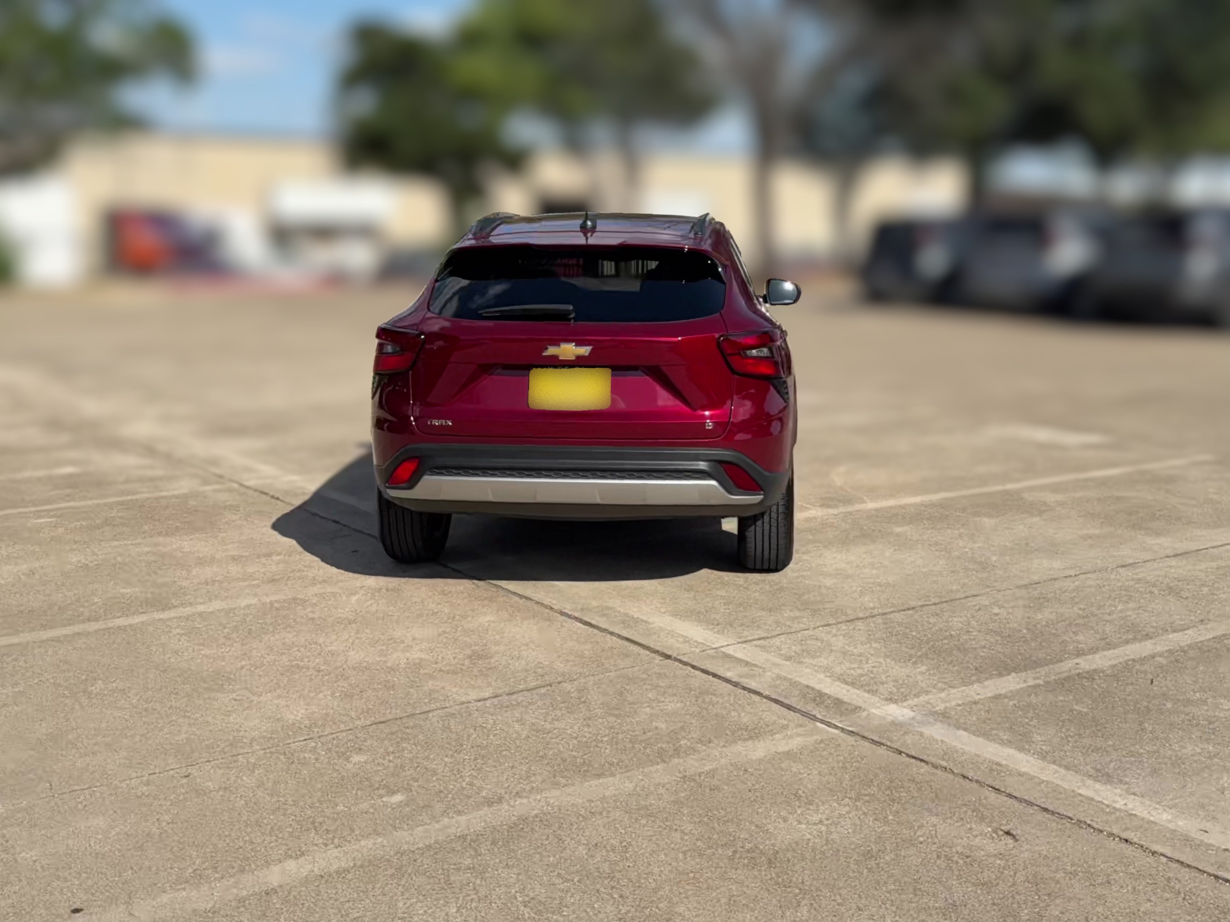 2025 Chevrolet Trax LT - Photo 26