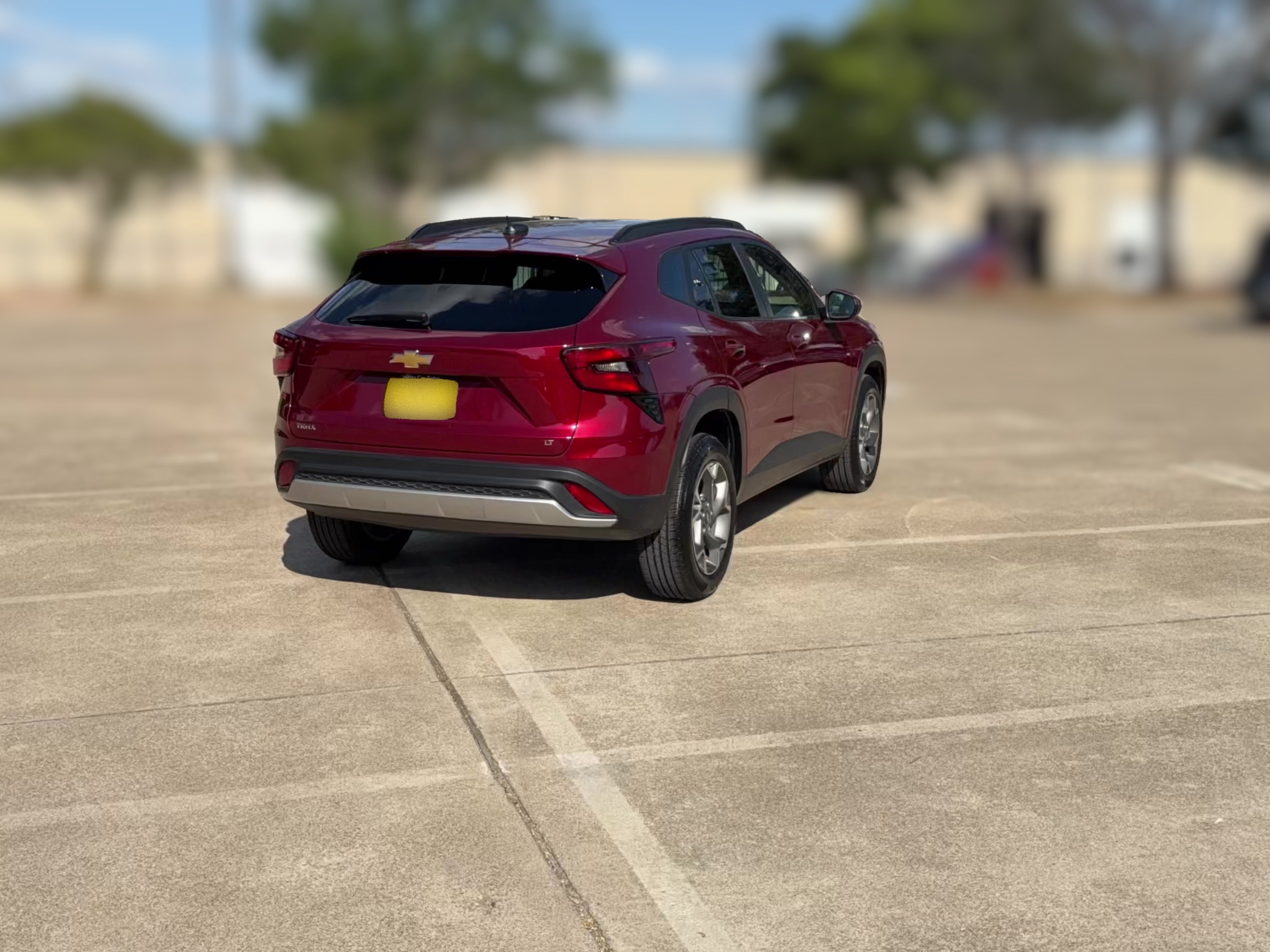 2025 Chevrolet Trax LT - Photo 27