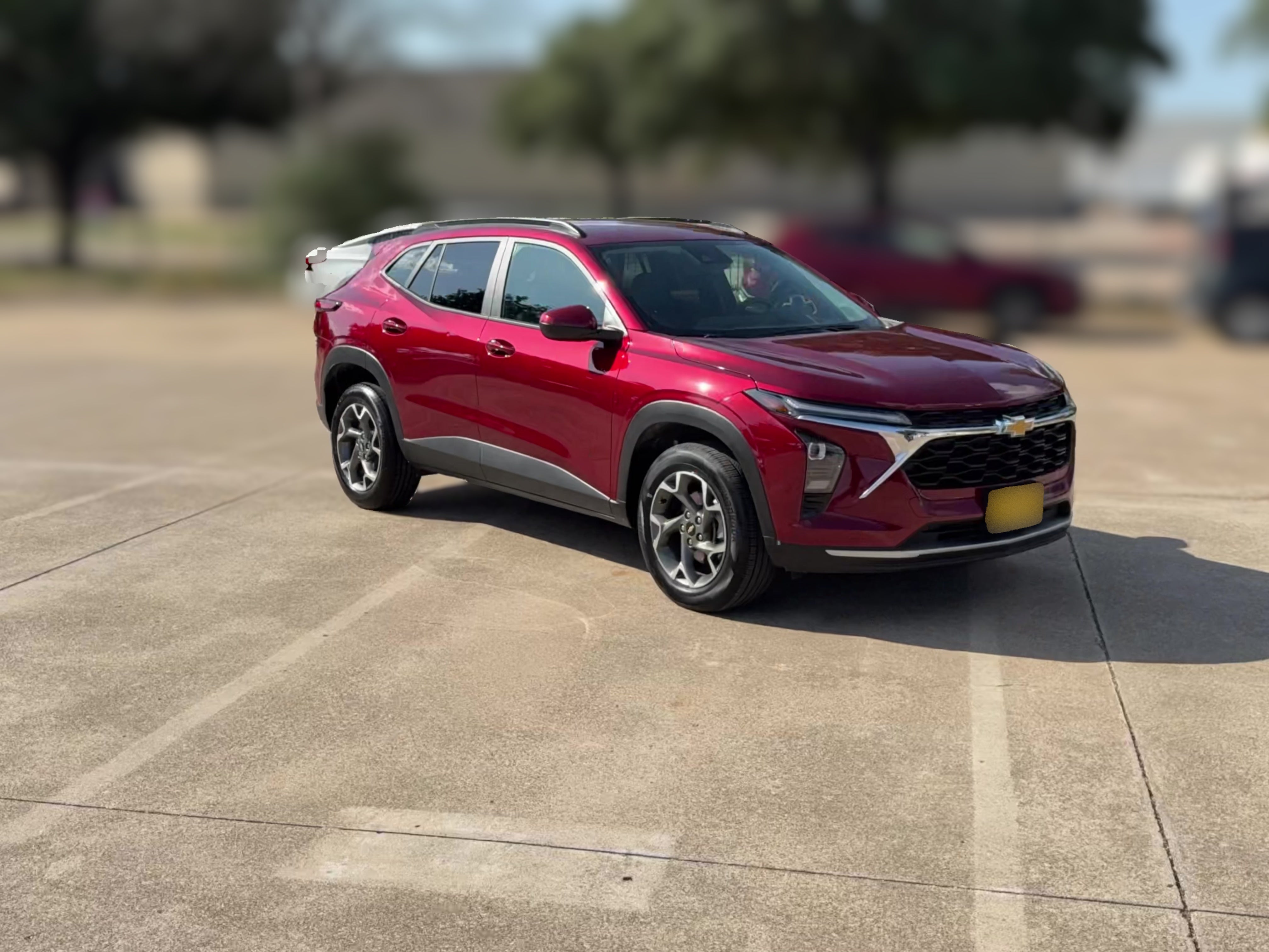 2025 Chevrolet Trax LT - Photo 32