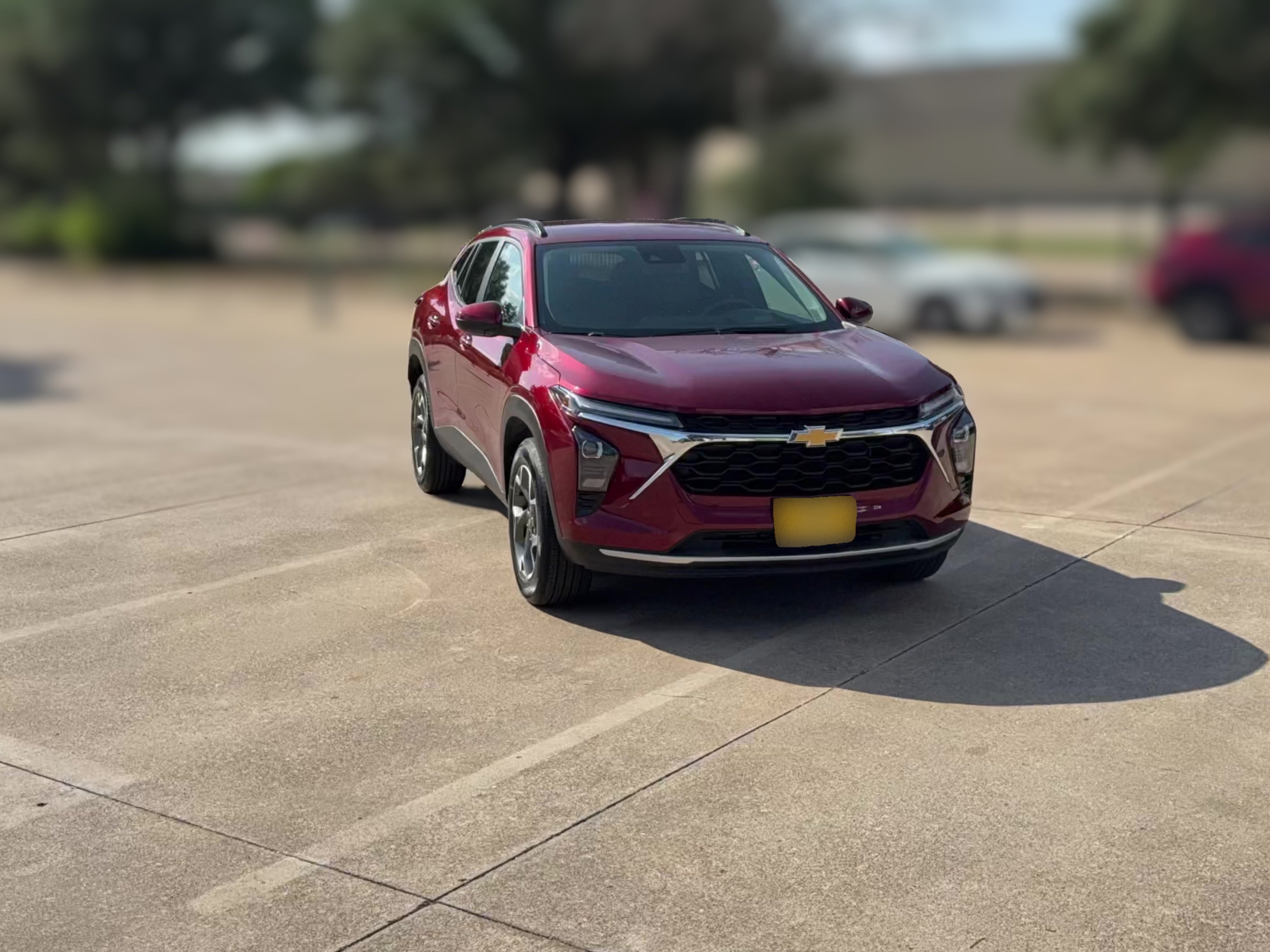 2025 Chevrolet Trax LT - Photo 33