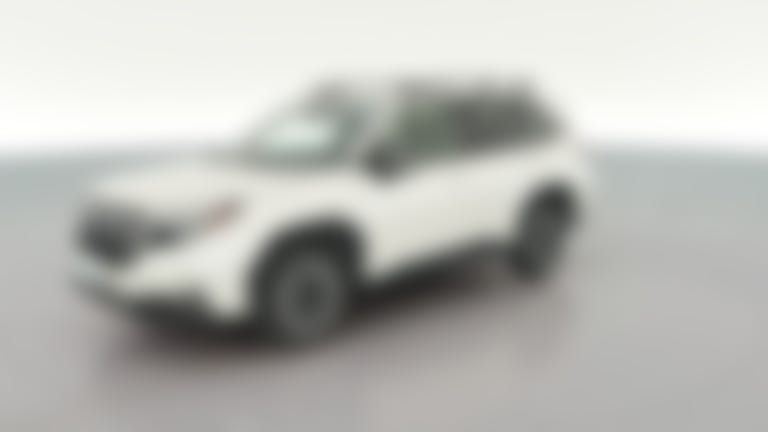 2025 Subaru Forester vehicle photo