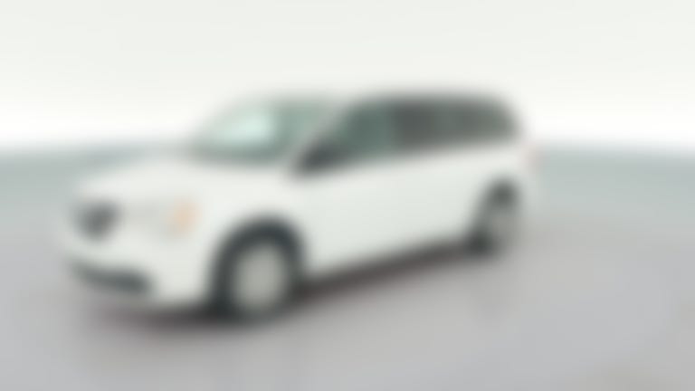 2018 Dodge Grand Caravan Passenger vehicle photo