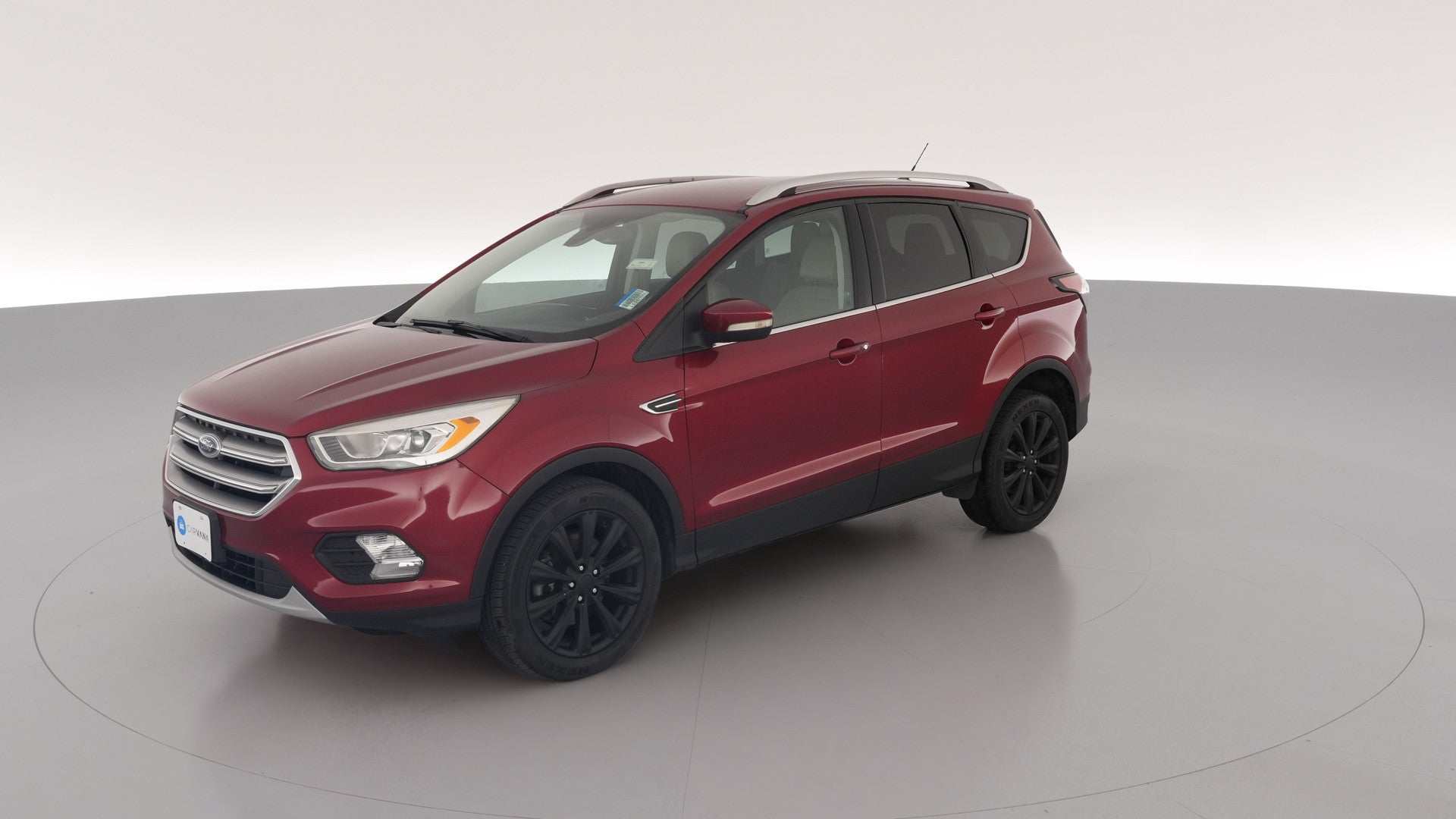 2017 Ford Escape vehicle photo