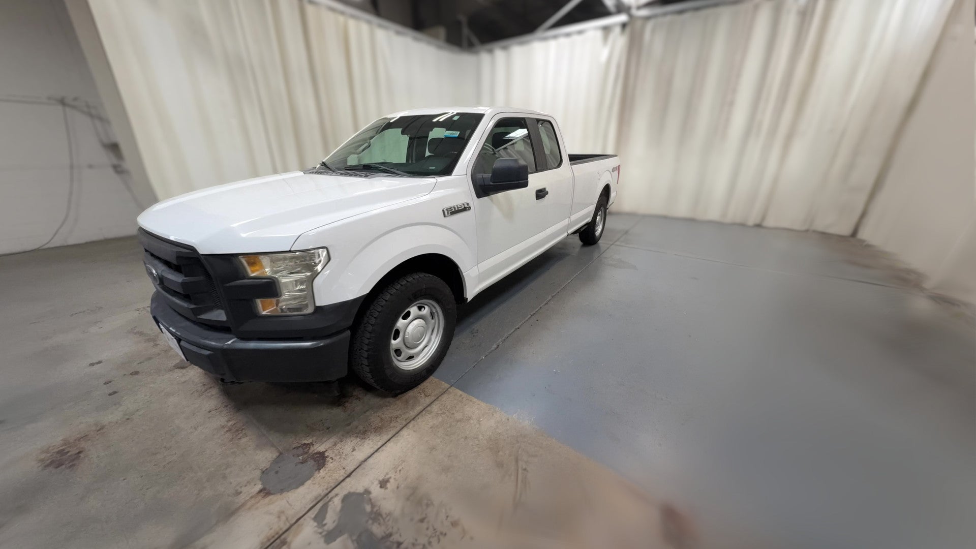 2017 Ford F150 Super Cab vehicle photo