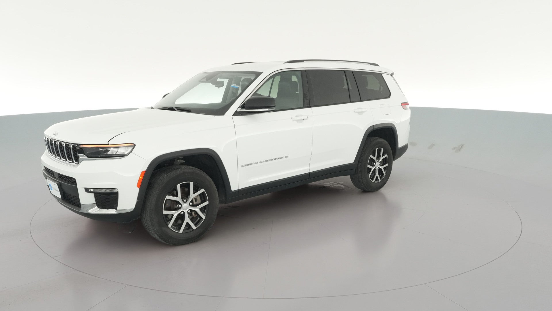 2024 Jeep Grand Cherokee L vehicle photo