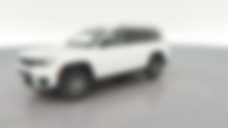 2024 Jeep Grand Cherokee L vehicle photo