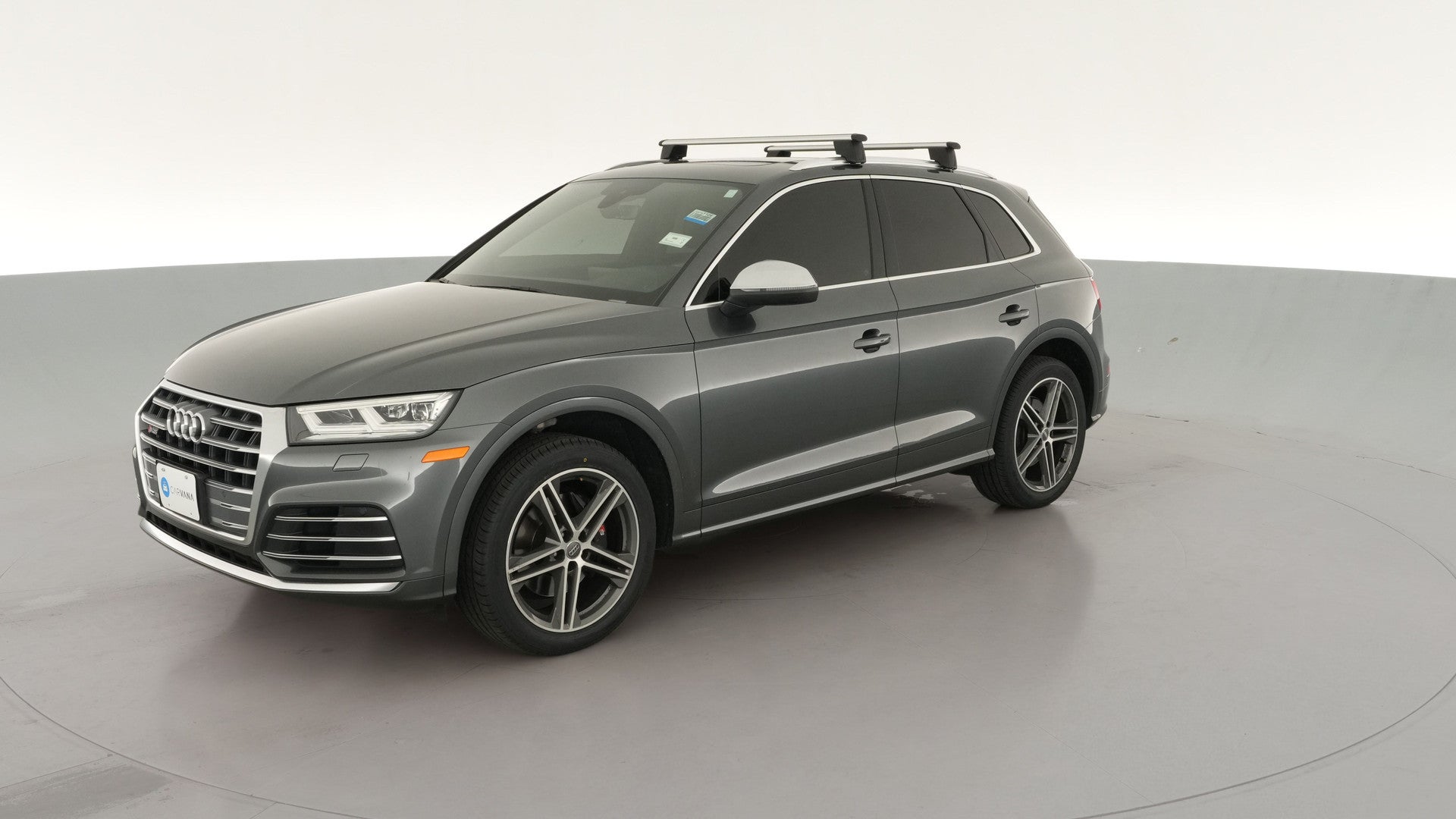 2019 Audi SQ5 vehicle photo