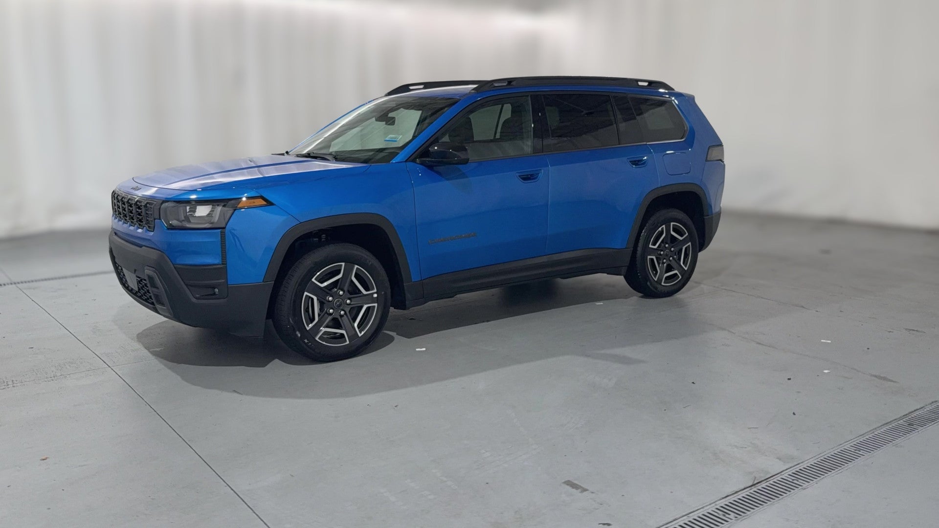 2026 Jeep Cherokee vehicle photo