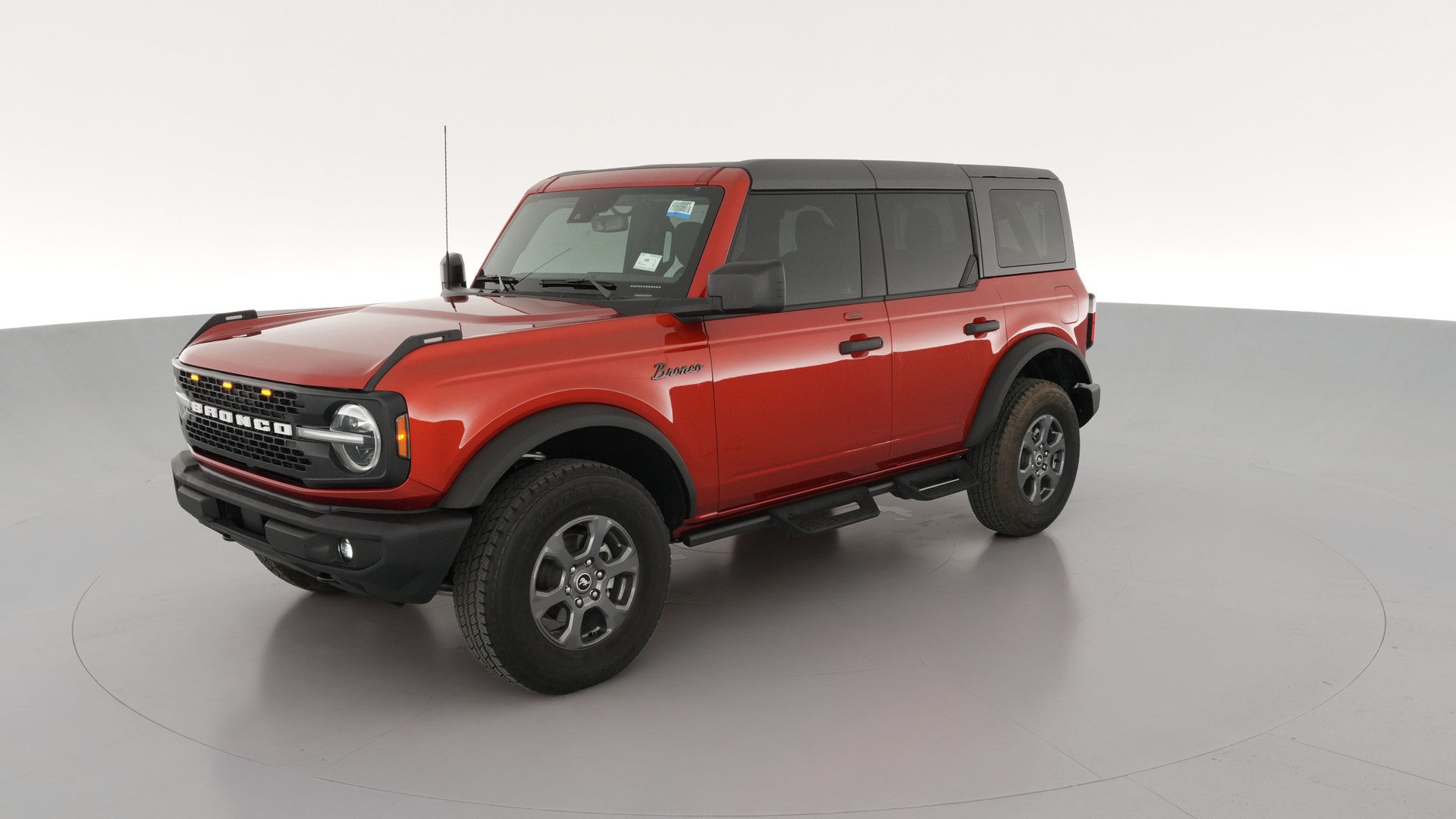 2023 Ford Bronco vehicle photo