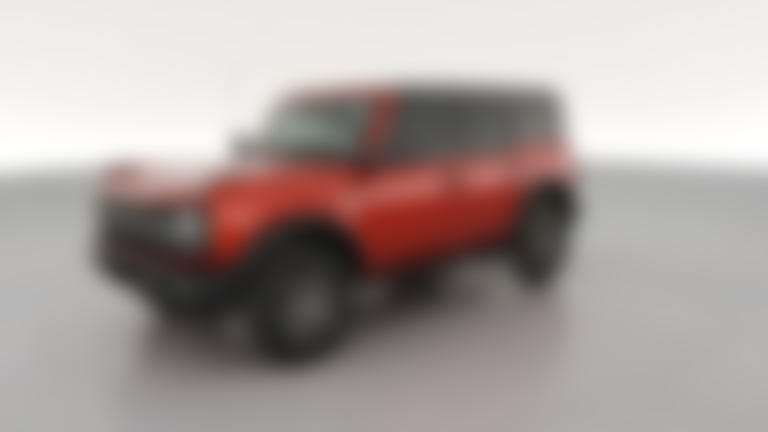 2023 Ford Bronco vehicle photo