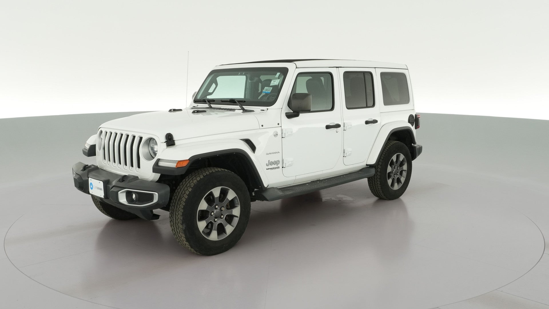2019 Jeep Wrangler Unlimited vehicle photo