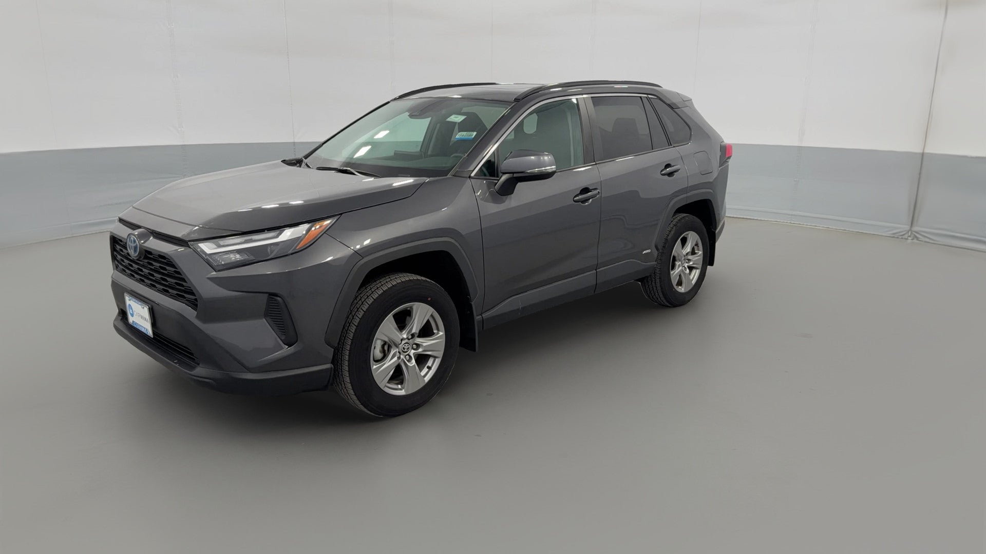 2024 Toyota RAV4 Hybrid vehicle photo