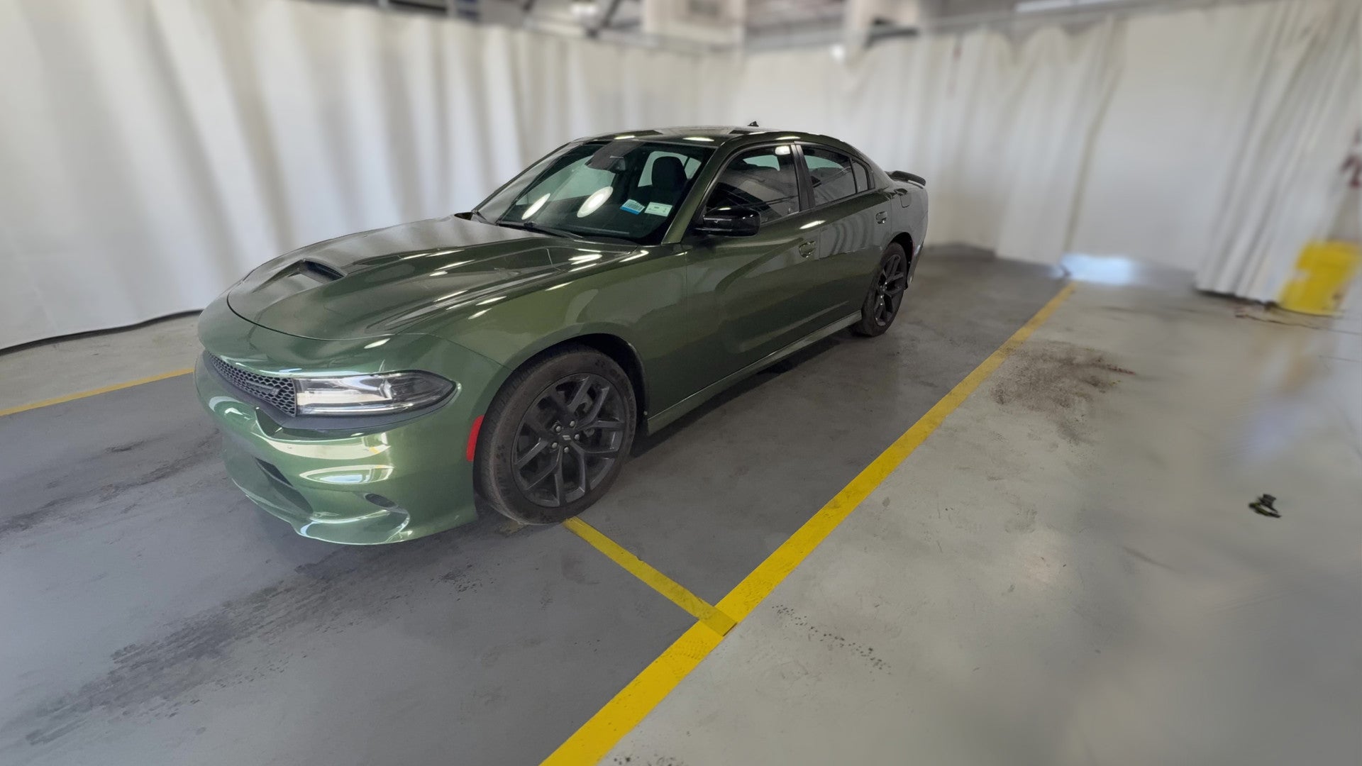 2021 Dodge Charger vehicle photo