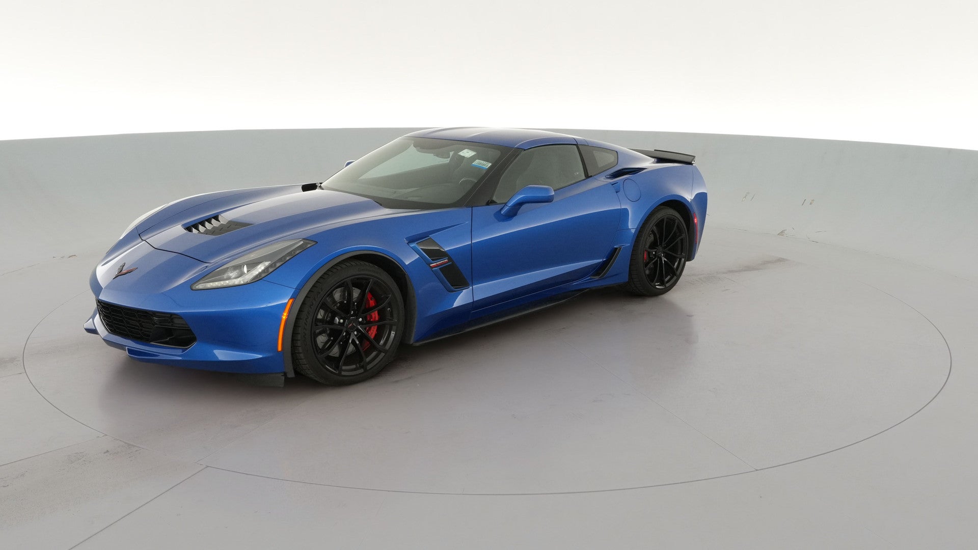 2019 Chevrolet Corvette vehicle photo
