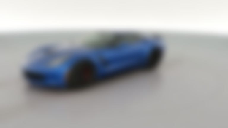 2019 Chevrolet Corvette vehicle photo
