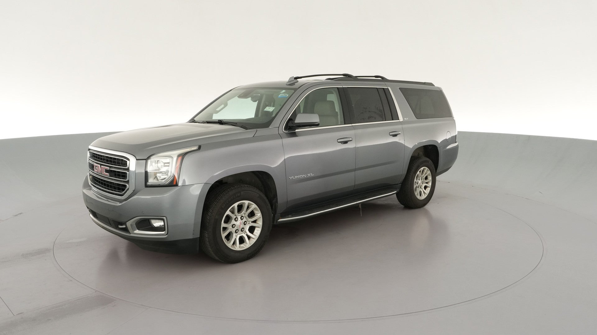 2020 GMC Yukon XL vehicle photo
