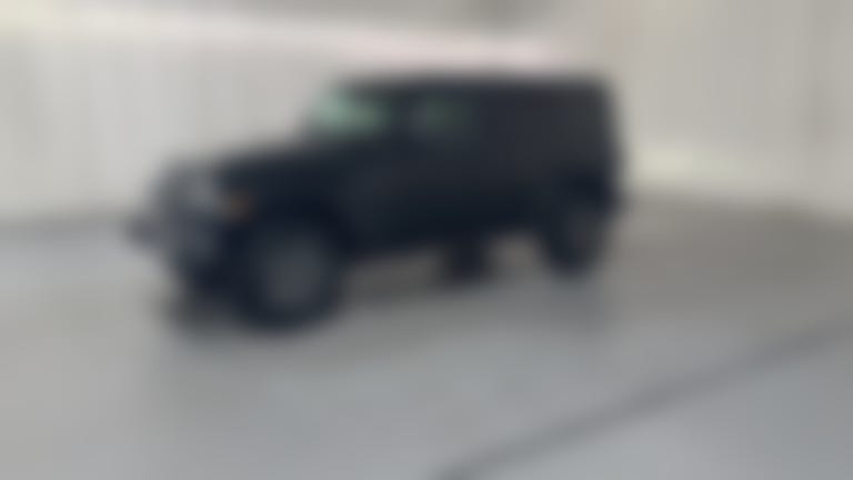 2026 Jeep Wrangler 4 Door vehicle photo