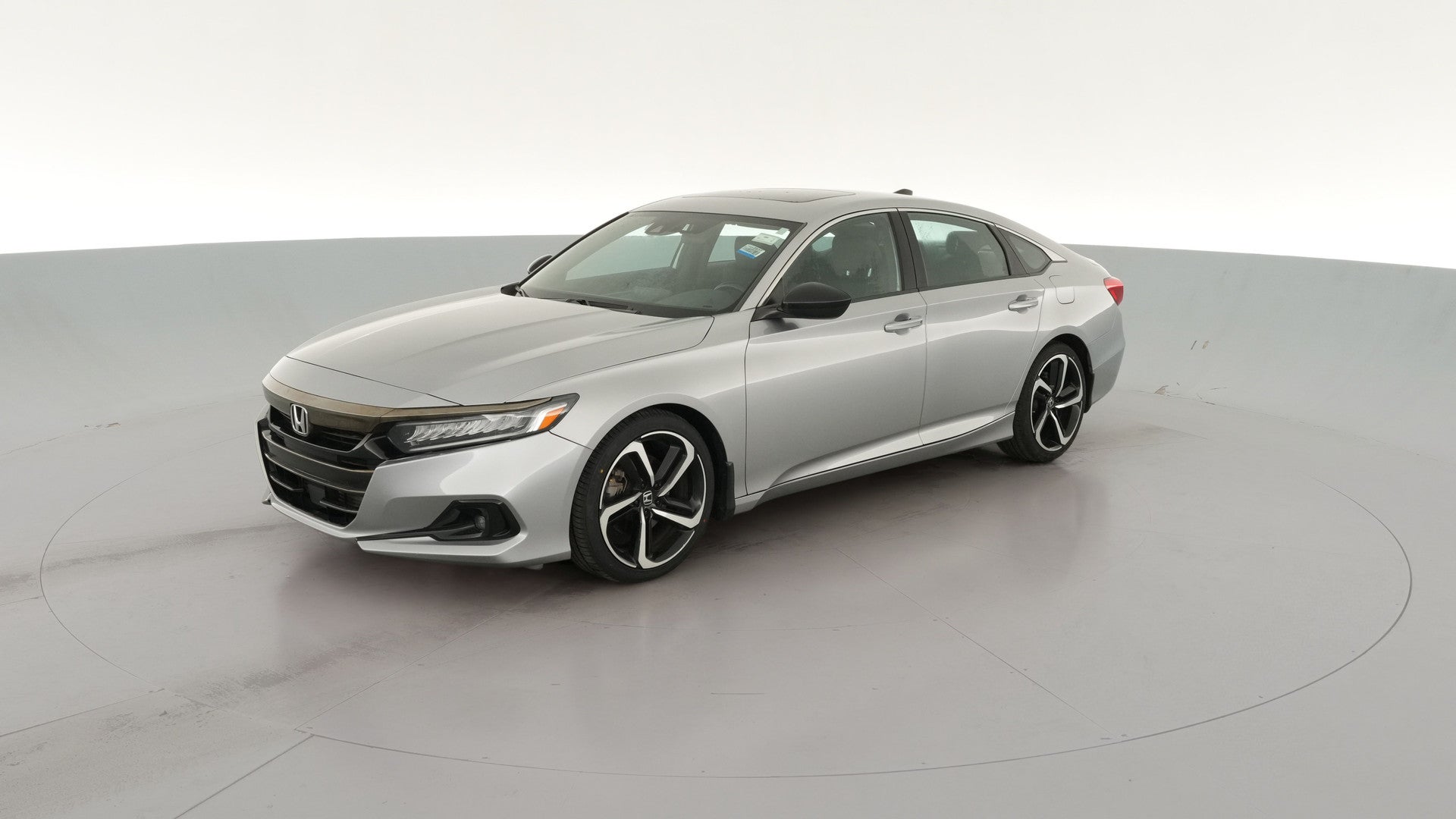 2022 Honda Accord vehicle photo
